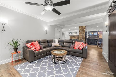 Tiny photo for 3680 Broadleaf Avenue, Elgin, IL 60124 (MLS # 12624899)