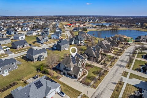 Tiny photo for 3680 Broadleaf Avenue, Elgin, IL 60124 (MLS # 12624899)