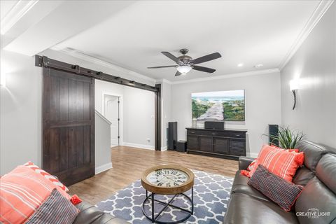 Tiny photo for 3680 Broadleaf Avenue, Elgin, IL 60124 (MLS # 12624899)