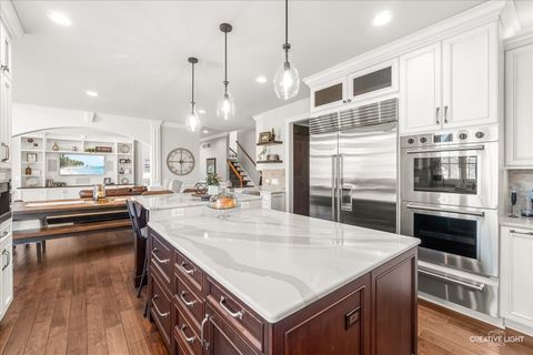 Tiny photo for 3680 Broadleaf Avenue, Elgin, IL 60124 (MLS # 12624899)