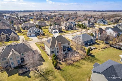 Tiny photo for 3680 Broadleaf Avenue, Elgin, IL 60124 (MLS # 12624899)