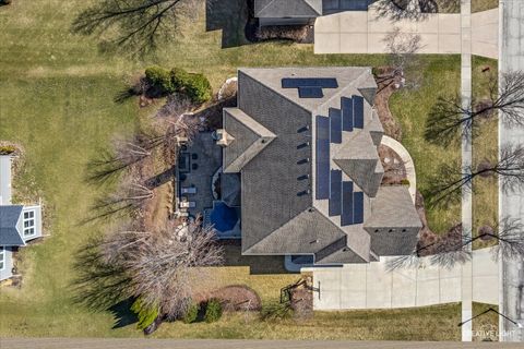 Tiny photo for 3680 Broadleaf Avenue, Elgin, IL 60124 (MLS # 12624899)