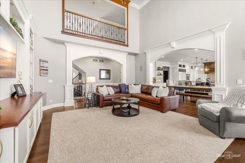 Tiny photo for 3680 Broadleaf Avenue, Elgin, IL 60124 (MLS # 12624899)