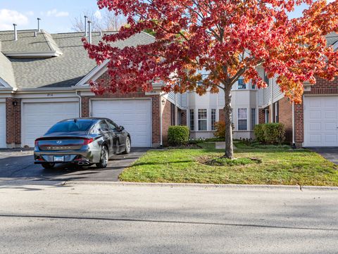 Tiny photo for 1916 Quaker Hollow Lane, Streamwood, IL 60107 (MLS # 12489861)