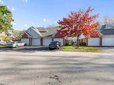 Tiny photo for 1916 Quaker Hollow Lane, Streamwood, IL 60107 (MLS # 12489861)