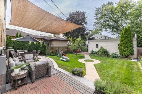 Tiny photo for 8708 Central Avenue, Morton Grove, IL 60053 (MLS # 12477117)