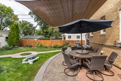 Tiny photo for 8708 Central Avenue, Morton Grove, IL 60053 (MLS # 12477117)