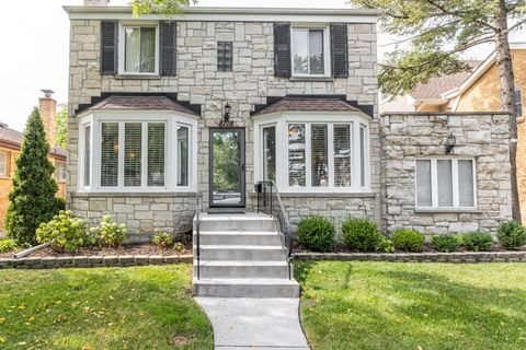 8708 Central Avenue Morton Grove IL 60053