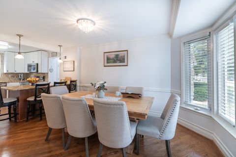 Tiny photo for 8708 Central Avenue, Morton Grove, IL 60053 (MLS # 12477117)