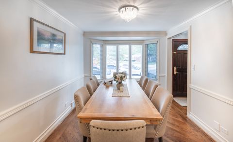 Tiny photo for 8708 Central Avenue, Morton Grove, IL 60053 (MLS # 12477117)