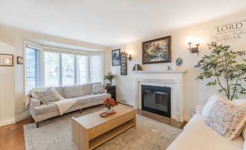 Tiny photo for 8708 Central Avenue, Morton Grove, IL 60053 (MLS # 12477117)