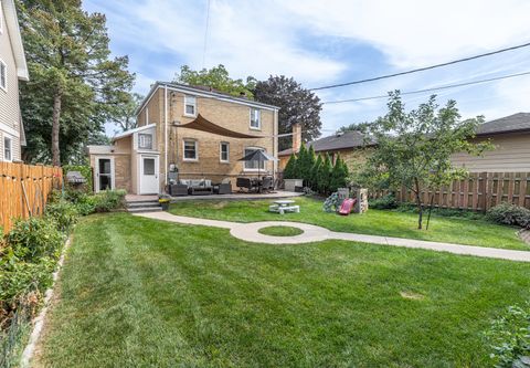 Tiny photo for 8708 Central Avenue, Morton Grove, IL 60053 (MLS # 12477117)