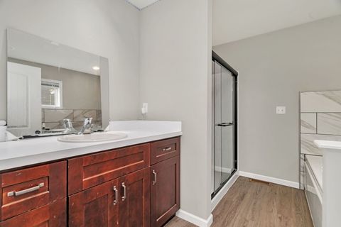 Tiny photo for 886 Western Avenue, Braidwood, IL 60408 (MLS # 12441086)