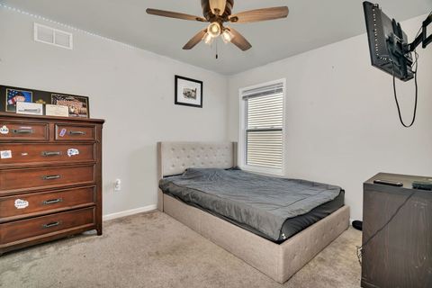 Tiny photo for 886 Western Avenue, Braidwood, IL 60408 (MLS # 12441086)