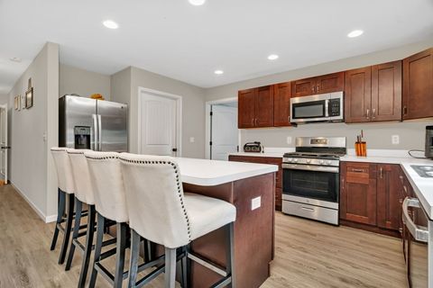 Tiny photo for 886 Western Avenue, Braidwood, IL 60408 (MLS # 12441086)