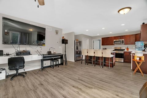 Tiny photo for 886 Western Avenue, Braidwood, IL 60408 (MLS # 12441086)