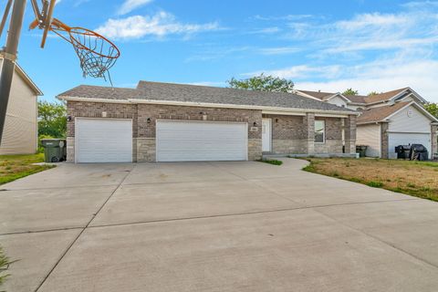 Tiny photo for 886 Western Avenue, Braidwood, IL 60408 (MLS # 12441086)