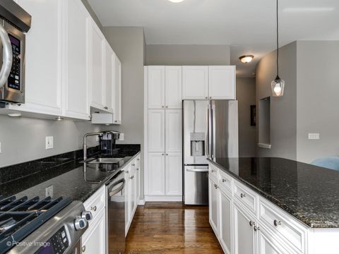 Tiny photo for 3118 N Lincoln Avenue #4A, Chicago, IL 60657 (MLS # 12499667)