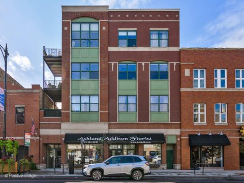 Photo of 3118 N Lincoln Avenue #4A, Chicago, IL 60657 (MLS # 12499667)