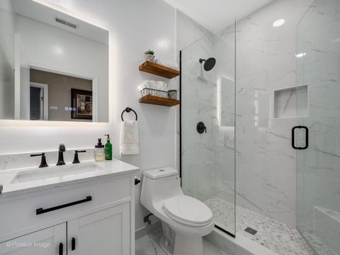 Tiny photo for 3118 N Lincoln Avenue #4A, Chicago, IL 60657 (MLS # 12499667)