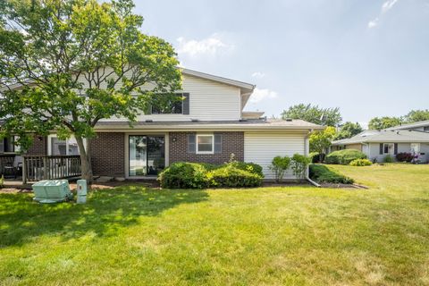 A home in Schaumburg