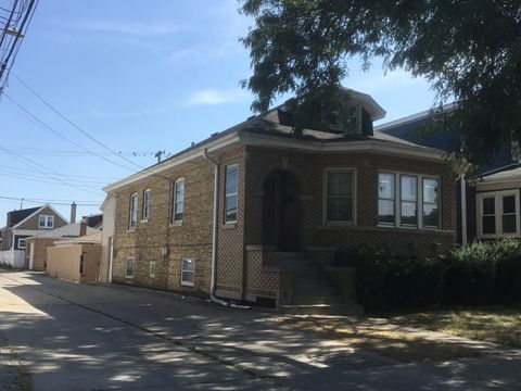 A home in Chicago