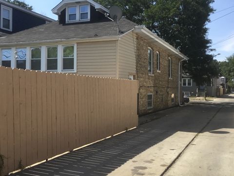 A home in Chicago