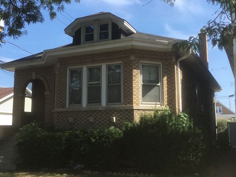 A home in Chicago