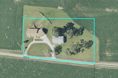 Tiny photo for 1484 E County Road 640 Road, Tuscola, IL 61953 (MLS # 12719952)