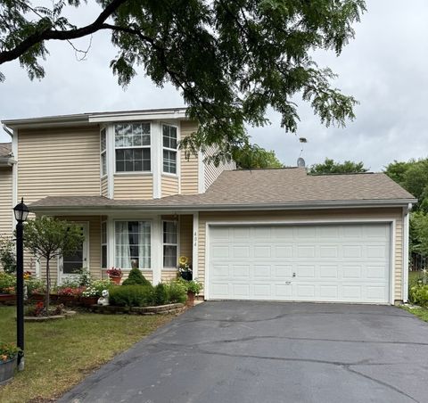 Photo of 404 Lauren Lane, Island Lake, IL 60042 (MLS # 12450196) Photo of 404 Lauren Lane, Island Lake, IL 60042 (MLS # 12450196)