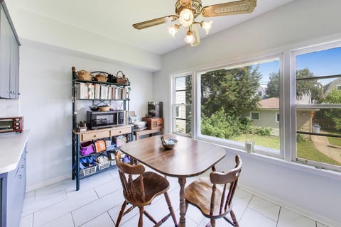 Tiny photo for 5478 W Gettysburg Street, Chicago, IL 60630 (MLS # 12684248)