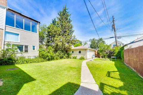 Tiny photo for 5478 W Gettysburg Street, Chicago, IL 60630 (MLS # 12684248)