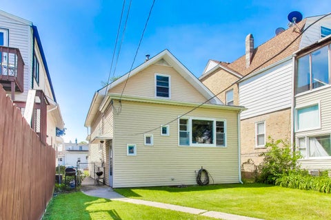 Tiny photo for 5478 W Gettysburg Street, Chicago, IL 60630 (MLS # 12684248)