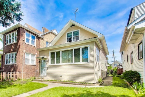 Tiny photo for 5478 W Gettysburg Street, Chicago, IL 60630 (MLS # 12684248)
