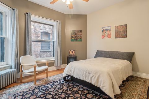 Tiny photo for 1633 E Hyde Park Boulevard #3D, Chicago, IL 60615 (MLS # 12583647)