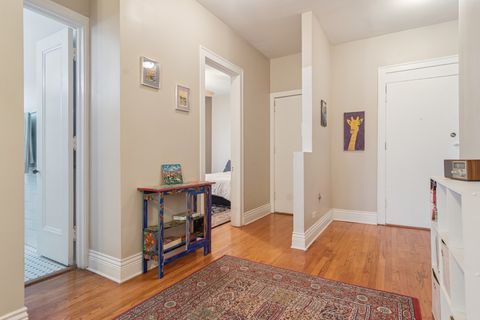 Tiny photo for 1633 E Hyde Park Boulevard #3D, Chicago, IL 60615 (MLS # 12583647)