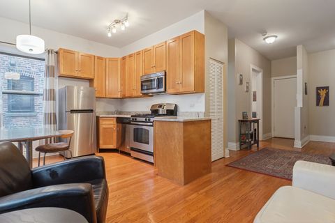 Tiny photo for 1633 E Hyde Park Boulevard #3D, Chicago, IL 60615 (MLS # 12583647)