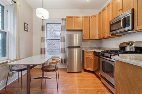 Tiny photo for 1633 E Hyde Park Boulevard #3D, Chicago, IL 60615 (MLS # 12583647)