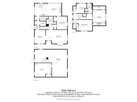 Tiny photo for 16W661 White Pine Road, Bensenville, IL 60106 (MLS # 12700843)