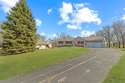 Tiny photo for 7302 Hickory, Wonder Lake, IL 60097 (MLS # 12590656)