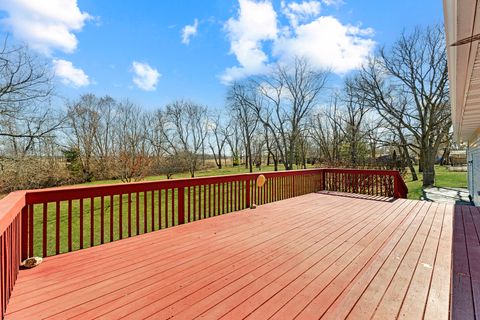 Tiny photo for 7302 Hickory, Wonder Lake, IL 60097 (MLS # 12590656)