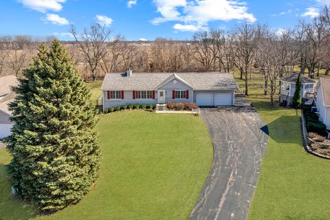 Photo of 7302 Hickory, Wonder Lake, IL 60097 (MLS # 12590656)