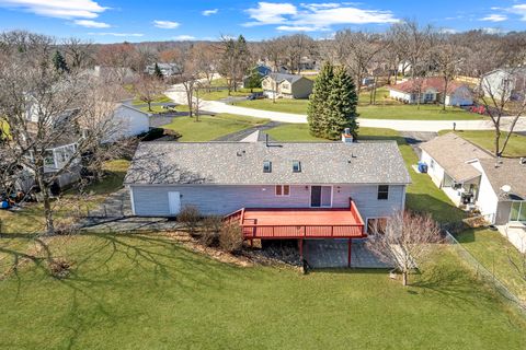 Tiny photo for 7302 Hickory, Wonder Lake, IL 60097 (MLS # 12590656)