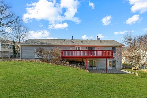 Tiny photo for 7302 Hickory, Wonder Lake, IL 60097 (MLS # 12590656)