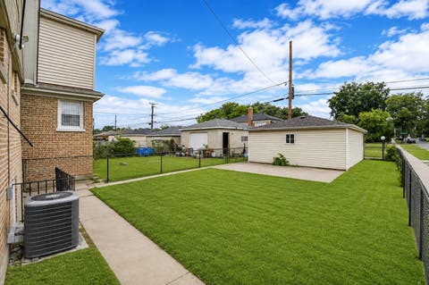 Tiny photo for 9700 S Princeton Avenue, Chicago, IL 60628 (MLS # 12720967)