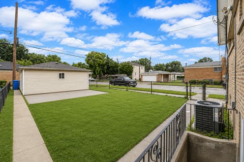 Tiny photo for 9700 S Princeton Avenue, Chicago, IL 60628 (MLS # 12720967)