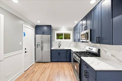Tiny photo for 9700 S Princeton Avenue, Chicago, IL 60628 (MLS # 12720967)