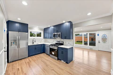 Tiny photo for 9700 S Princeton Avenue, Chicago, IL 60628 (MLS # 12720967)