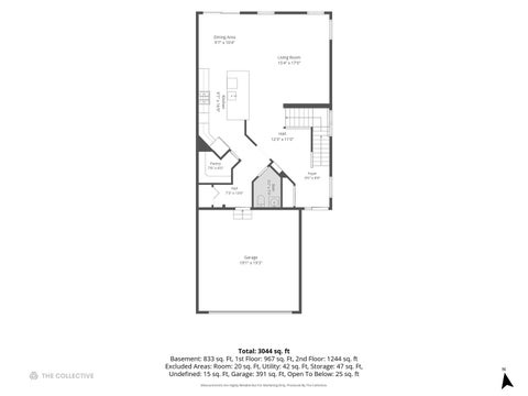 Tiny photo for 27W116 Redbud Lane, Winfield, IL 60190 (MLS # 12760653)