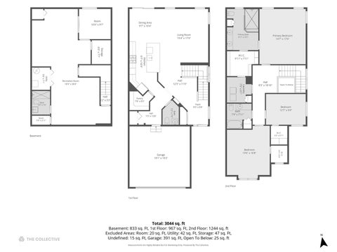 Tiny photo for 27W116 Redbud Lane, Winfield, IL 60190 (MLS # 12760653)